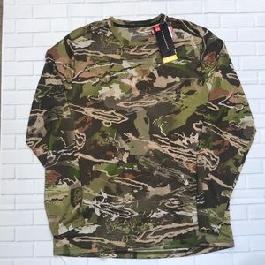 Under Armour Men’s Threadborne Camo Long sleeve